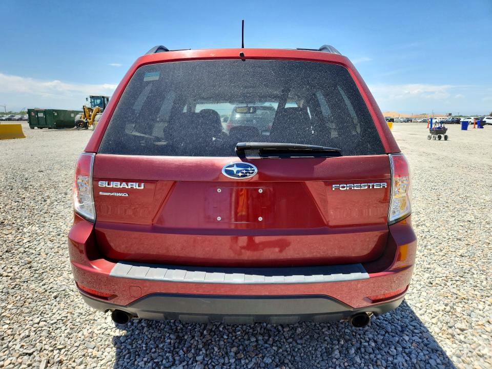 Продажа на аукционе авто 2011 Subaru Forester, vin: JF2SHBECXBH746588, номер лота: 58303196