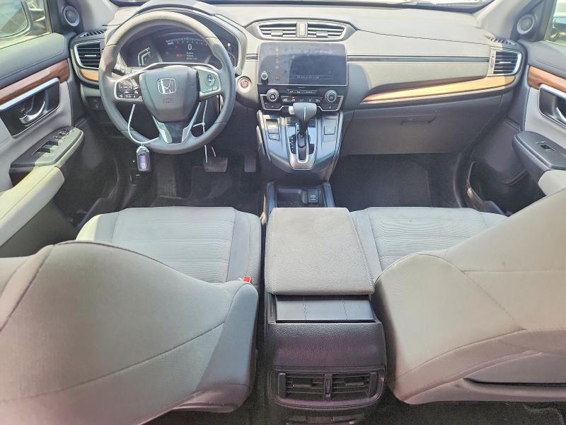 2017 Honda Cr-v მანქანა იყიდება აუქციონზე, vin: 7FARW1H52HE048385, აუქციონის ნომერი: 57716306