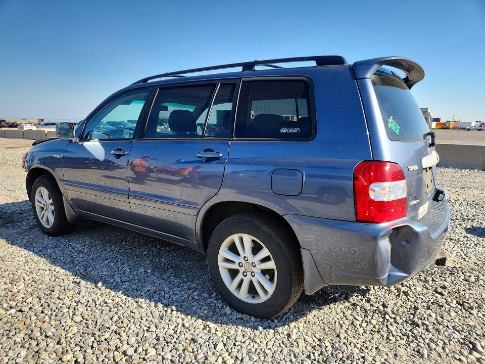 Aukcja sprzedaży 2007 Toyota Highlander, vin: JTEEW21A770039228, numer aukcji: 59172576