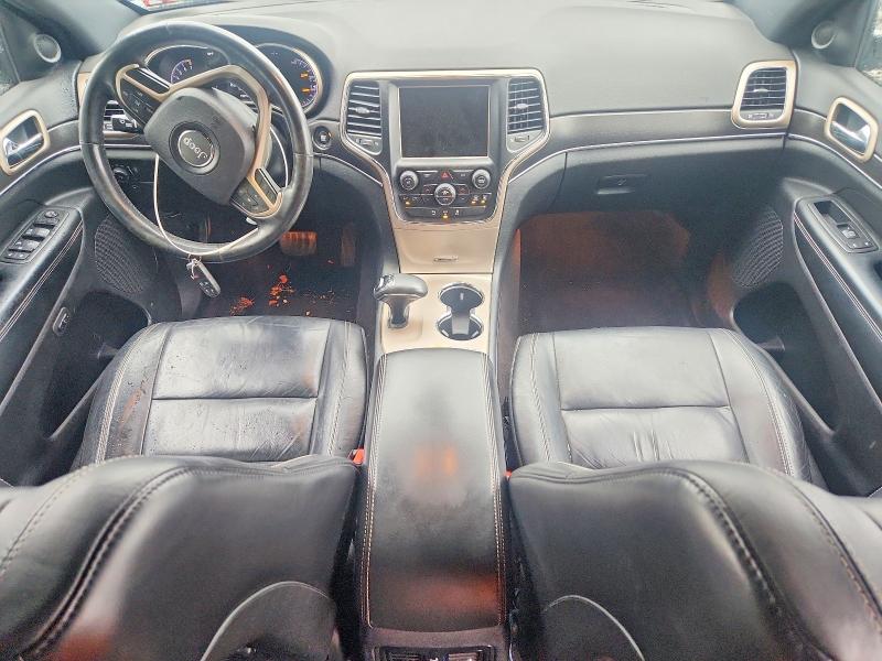 Продаж на аукціоні авто 2015 Jeep Grand Cherokee, vin: 1C4RJFBGXFC667828, номер лоту: 58279196