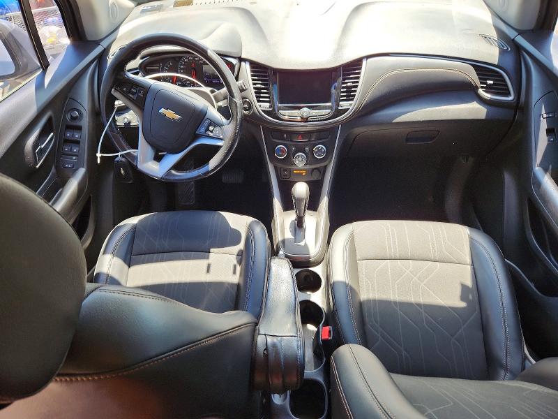 Продаж на аукціоні авто 2019 Chevrolet Trax, vin: KL7CJLSB9KB717608, номер лоту: 55674746
