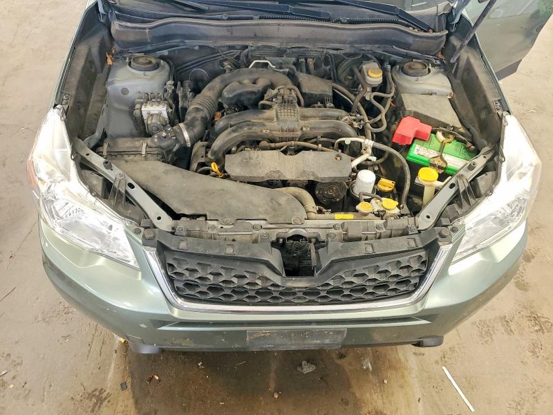 2015 Subaru Forester მანქანა იყიდება აუქციონზე, vin: JF2SJADC4FH584690, აუქციონის ნომერი: 59085276