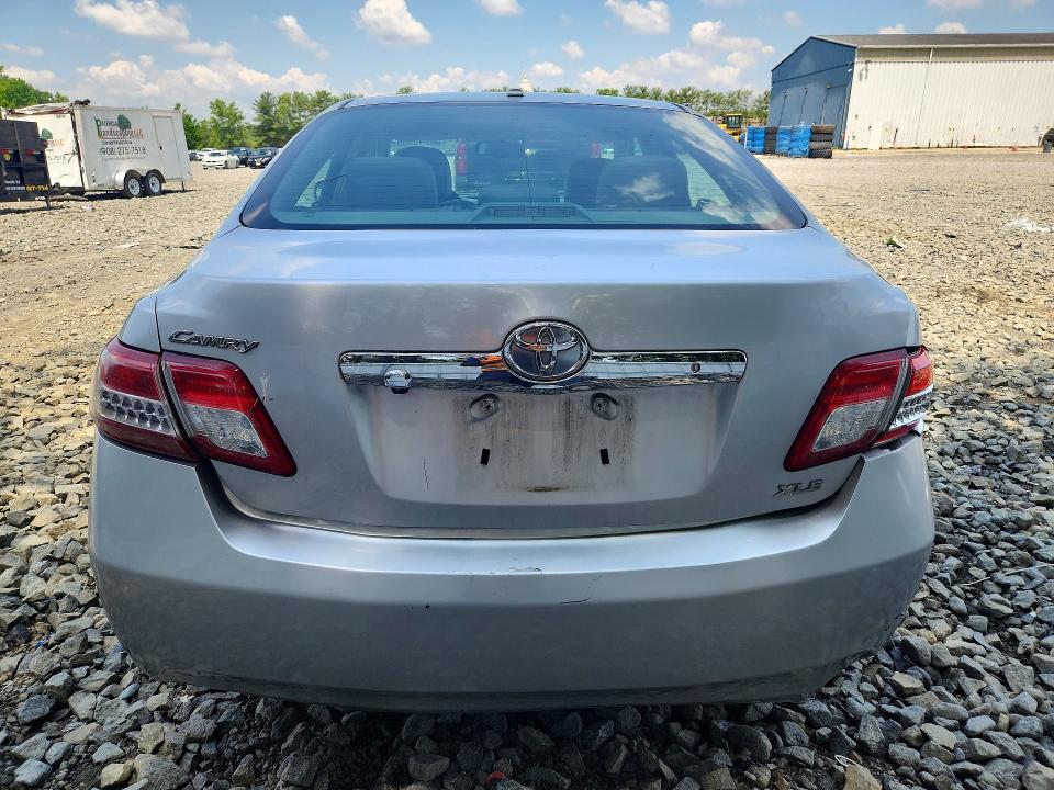 Aukcja sprzedaży 2011 Toyota Camry, vin: 4T1BF3EK5BU129264, numer aukcji: 58945536