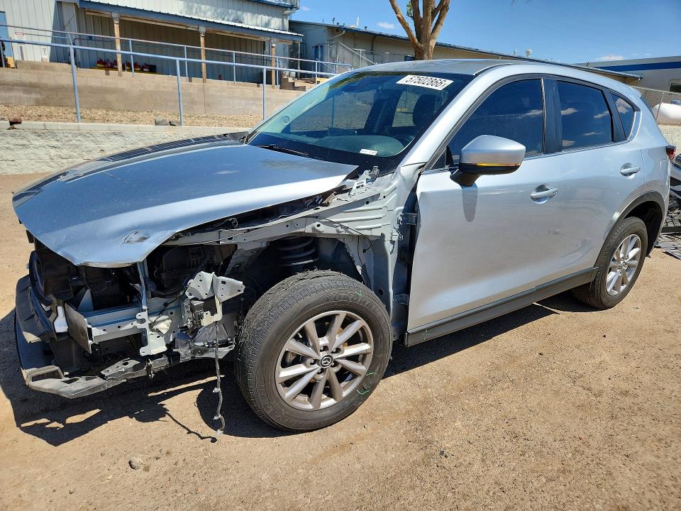 Продажа на аукционе авто 2023 Mazda Cx-5, vin: JM3KFBBM6P0160551, номер лота: 57502866