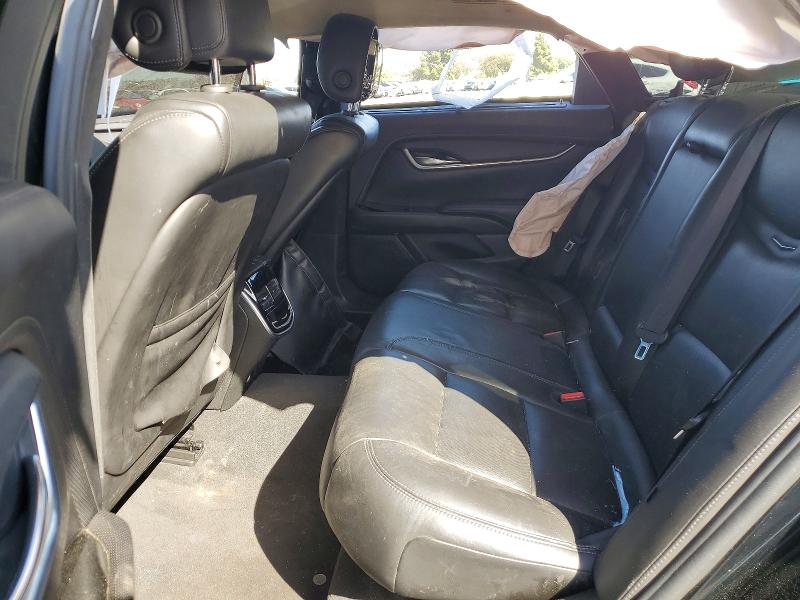 Aukcja sprzedaży 2013 Cadillac Xts, vin: 2G61W5S34D9213460, numer aukcji: 55989456