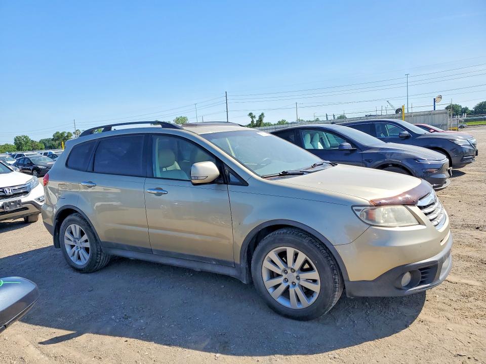 Продажа на аукционе авто 2008 Subaru Tribeca, vin: 4S4WX90D384411731, номер лота: 55688886