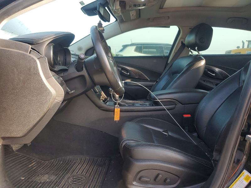 58254926 :رقم المزاد ، 1G4GF5G33GF210282 vin ، 2016 Buick Lacrosse مزاد بيع