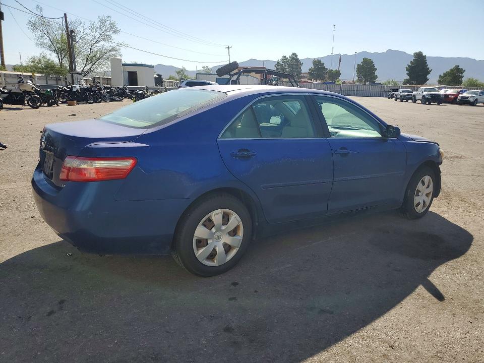 Aukcja sprzedaży 2007 Toyota Camry, vin: 4T1BE46K07U160985, numer aukcji: 58245296