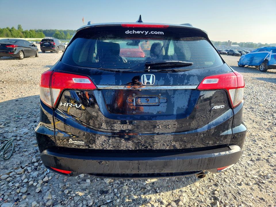 Aukcja sprzedaży 2021 Honda Hr-v, vin: 3CZRU6H59MM712020, numer aukcji: 59122266