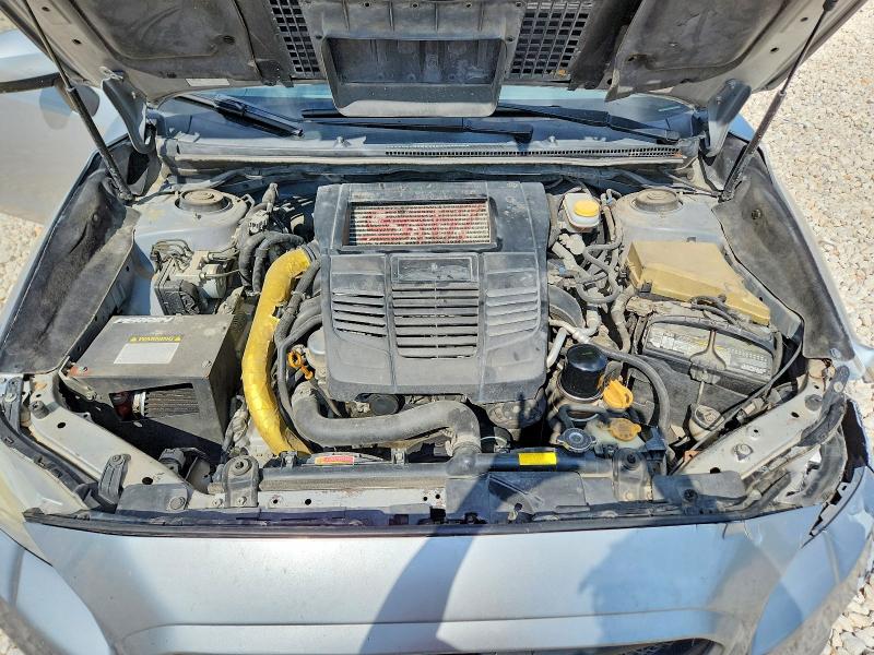 Aukcja sprzedaży 2015 Subaru Wrx, vin: JF1VA1A64F9819289, numer aukcji: 56122636