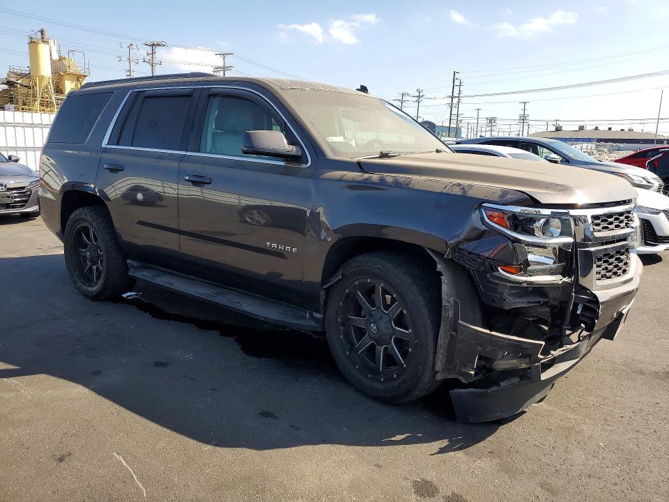 Aukcja sprzedaży 2015 Chevrolet Tahoe, vin: 1GNSKBKC0FR115859, numer aukcji: 58140746