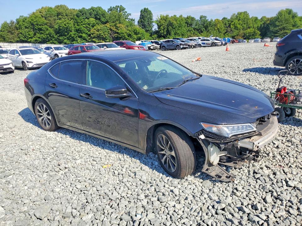Aukcja sprzedaży 2016 Acura Tlx, vin: 19UUB1F5XGA004549, numer aukcji: 55499276