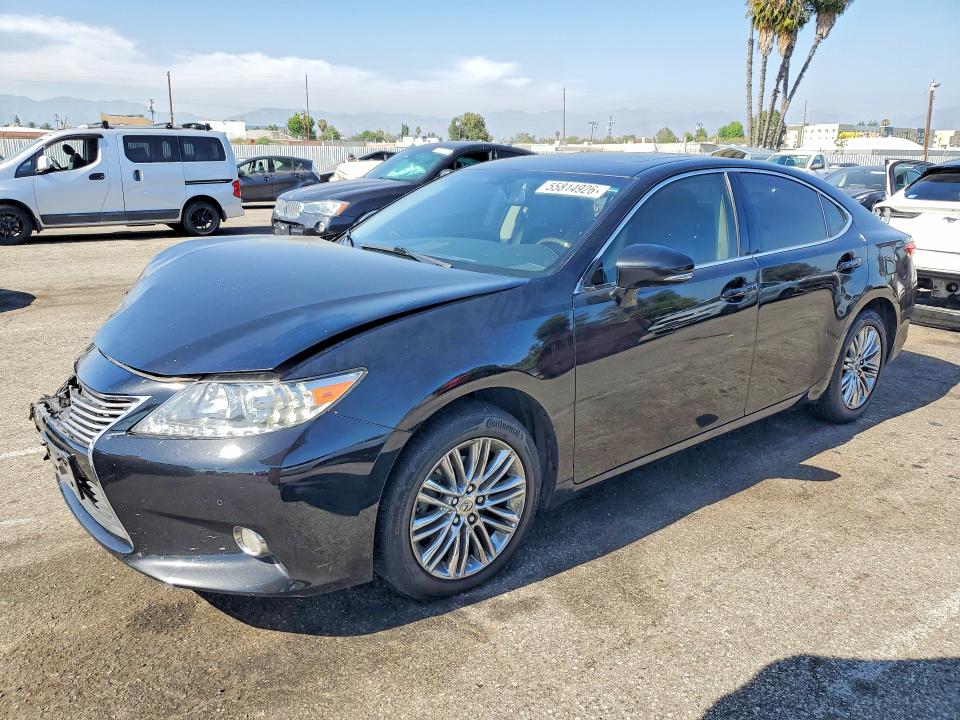 2015 Lexus Es მანქანა იყიდება აუქციონზე, vin: JTHBK1GG0F2207561, აუქციონის ნომერი: 55814926