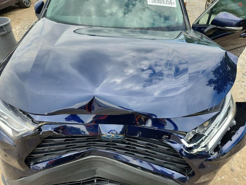 Продаж на аукціоні авто 2021 Toyota Rav4 Hybrid, vin: 4T3B6RFV4MU035768, номер лоту: 58969356