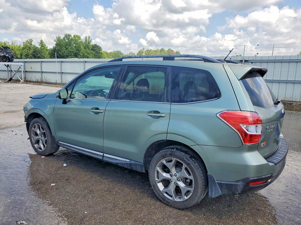 58797576 :رقم المزاد ، JF2SJAUC8FH829524 vin ، 2015 Subaru Forester مزاد بيع