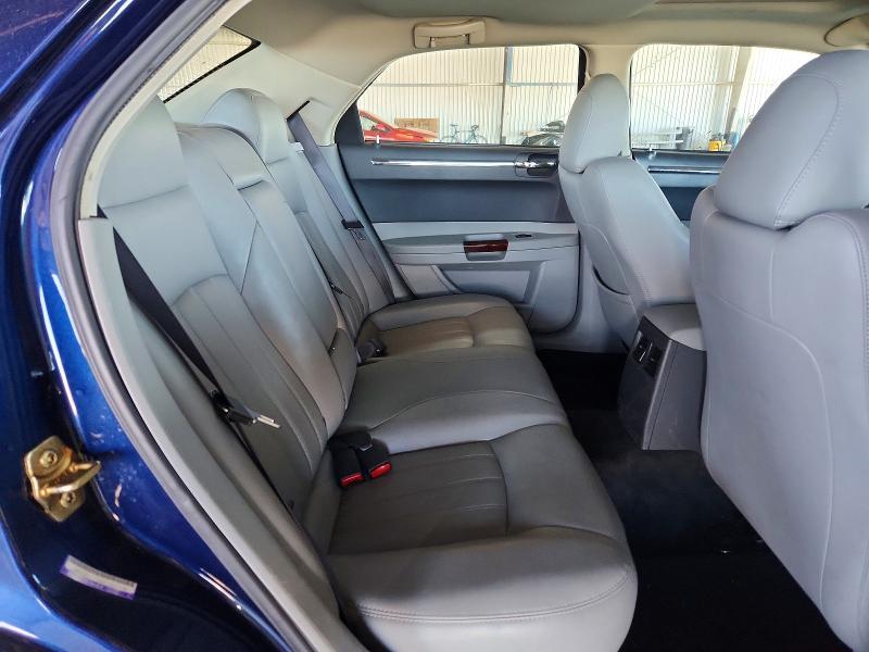 Продаж на аукціоні авто 2006 Chrysler 300c, vin: 2C3KA63H66H205082, номер лоту: 57594876