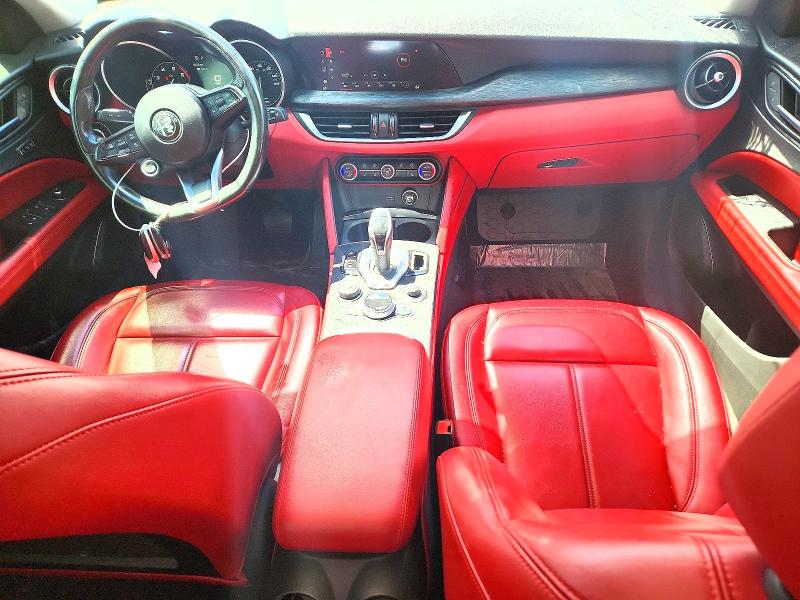 Продаж на аукціоні авто 2021 Alfa Romeo Stelvio, vin: ZASPAKAN2M7D01892, номер лоту: 58413706