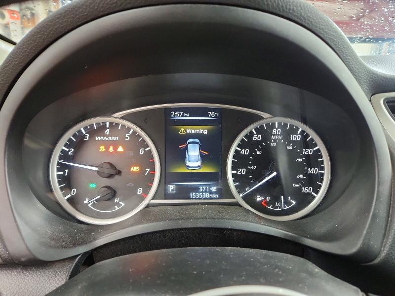 2017 Nissan Sentra მანქანა იყიდება აუქციონზე, vin: 3N1AB7AP0HY363258, აუქციონის ნომერი: 56686876