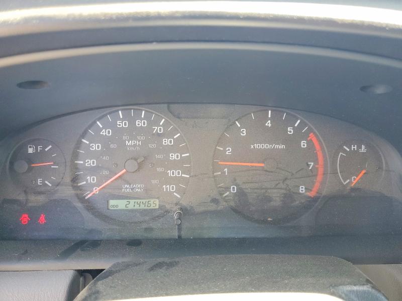 Продаж на аукціоні авто 2000 Nissan Frontier, vin: 1N6ED27Y5YC346392, номер лоту: 55576566