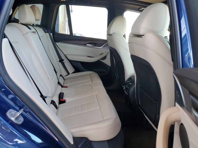 Продажа на аукционе авто 2020 Bmw X3, vin: 5UXTY5C01L9D20007, номер лота: 57206456