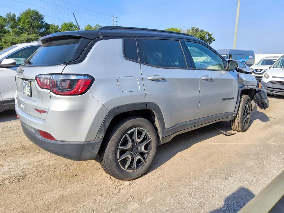 Aukcja sprzedaży 2024 Jeep Compass, vin: 3C4NJDDN5RT149827, numer aukcji: 58247516