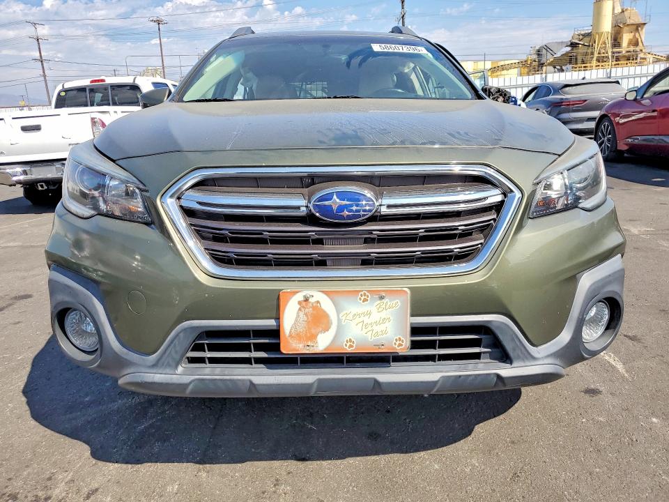 Aukcja sprzedaży 2018 Subaru Outback, vin: 4S4BSADC1J3291830, numer aukcji: 58607396