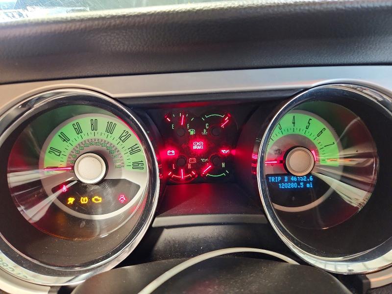 Продаж на аукціоні авто 2011 Ford Mustang, vin: 1ZVBP8AM6B5152761, номер лоту: 57585196