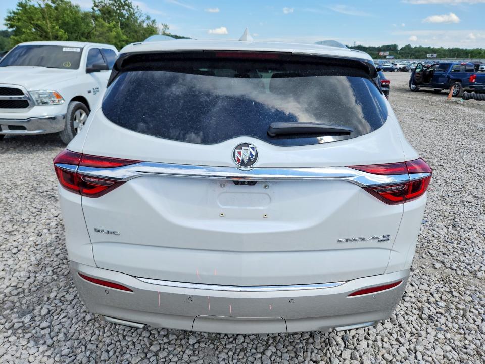 2018 Buick Enclave მანქანა იყიდება აუქციონზე, vin: 5GAEVCKW0JJ198098, აუქციონის ნომერი: 56628436