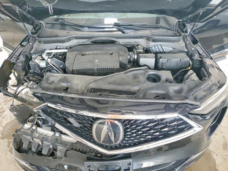 2024 Acura Mdx მანქანა იყიდება აუქციონზე, vin: 5J8YE1H47RL020969, აუქციონის ნომერი: 58302026