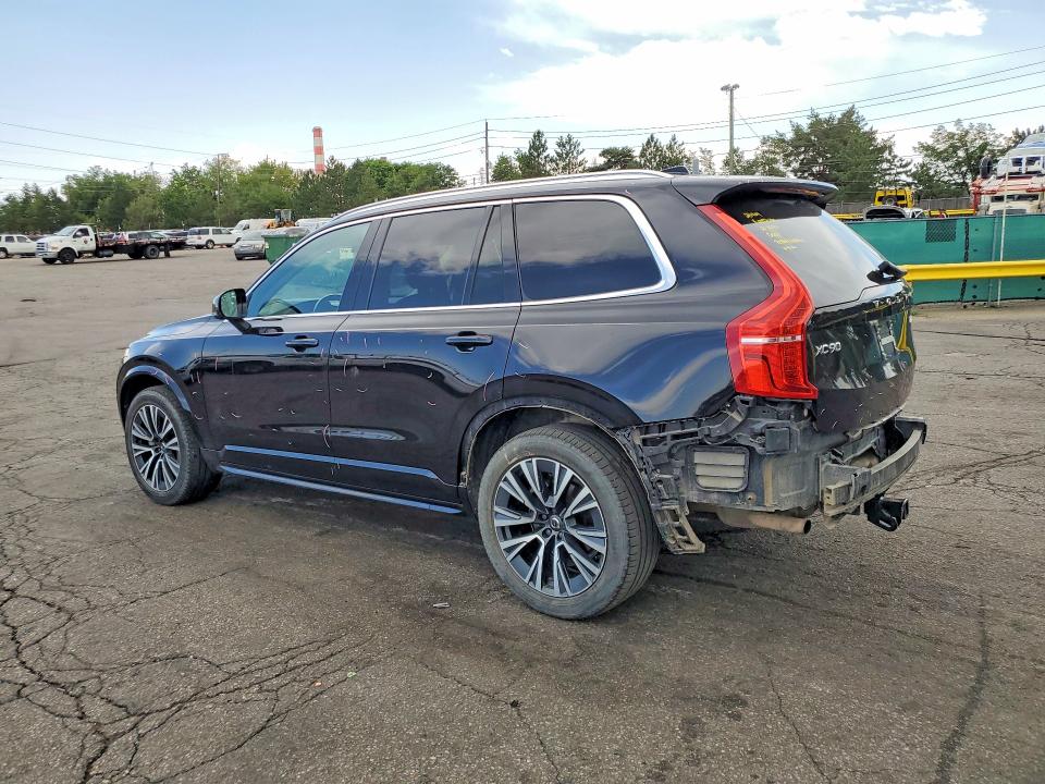2021 Volvo Xc90 მანქანა იყიდება აუქციონზე, vin: YV4A22PK5M1744644, აუქციონის ნომერი: 57442896