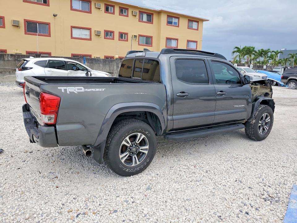 2016 Toyota Tacoma მანქანა იყიდება აუქციონზე, vin: 3TMAZ5CN7GM013995, აუქციონის ნომერი: 58741696