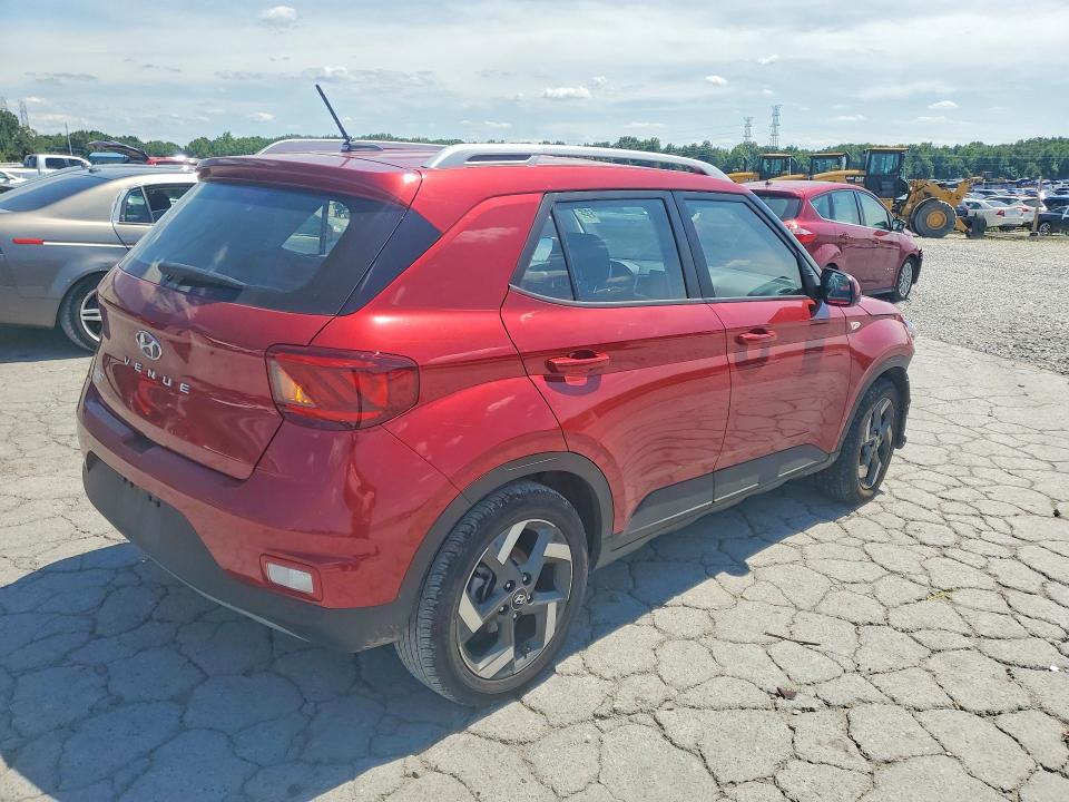 Продажа на аукционе авто 2025 Hyundai Venue, vin: KMHRC8A35SU413481, номер лота: 55503676