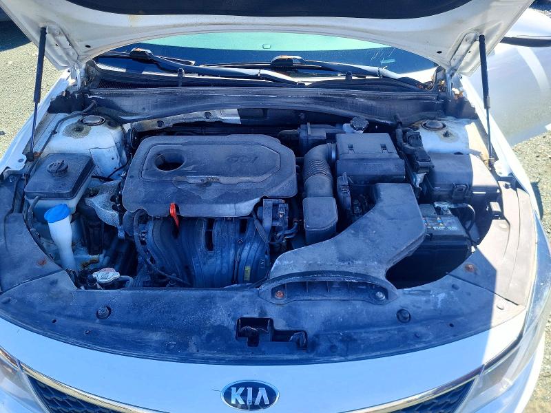 Auction sale of the 2018 Kia Optima, vin: 5XXGT4L35JG211651, lot number: 45992846