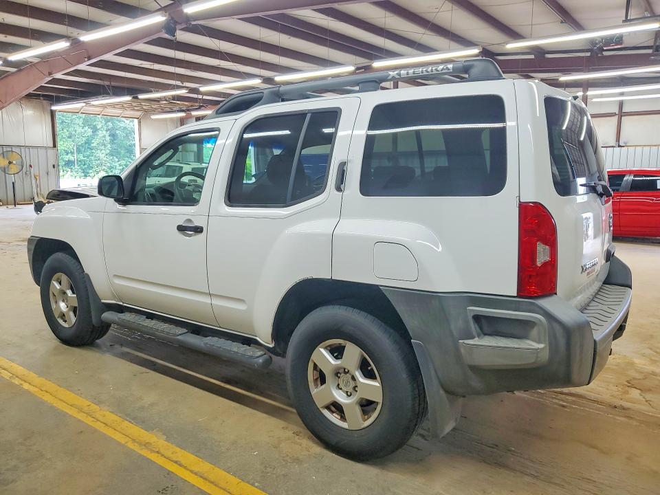 2008 Nissan Xterra მანქანა იყიდება აუქციონზე, vin: 5N1AN08W48C508394, აუქციონის ნომერი: 85452045