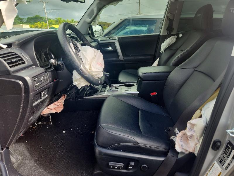 59317796 :رقم المزاد ، JTESU5JR2N5973846 vin ، 2022 Toyota 4runner مزاد بيع