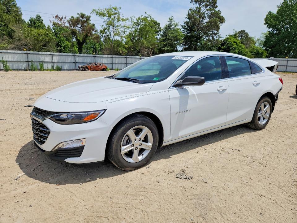 Продажа на аукционе авто 2024 Chevrolet Malibu, vin: 1G1ZC5ST7RF166781, номер лота: 56752326
