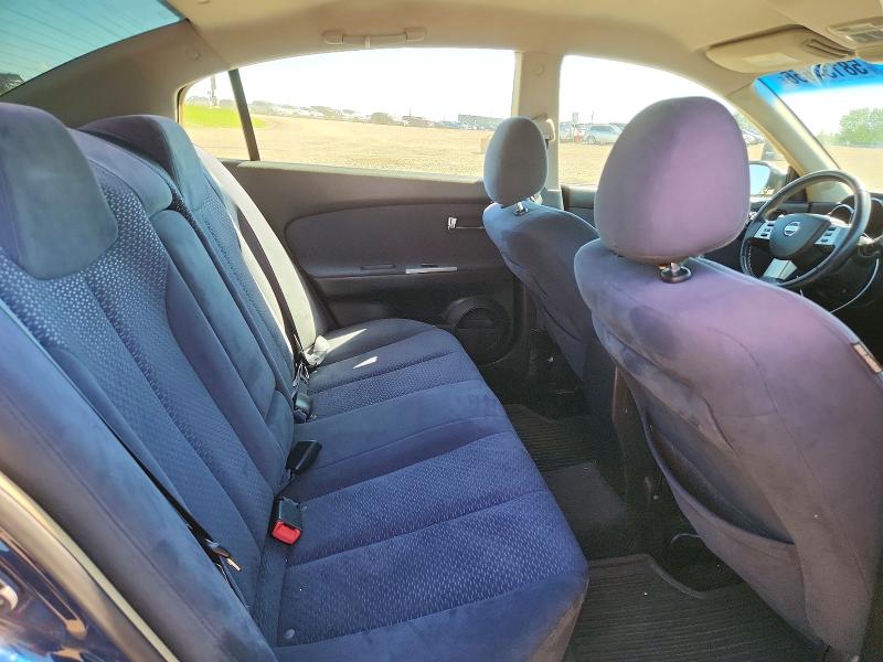 58134656 :رقم المزاد ، 1N4AL11E45C161250 vin ، 2005 Nissan Altima مزاد بيع