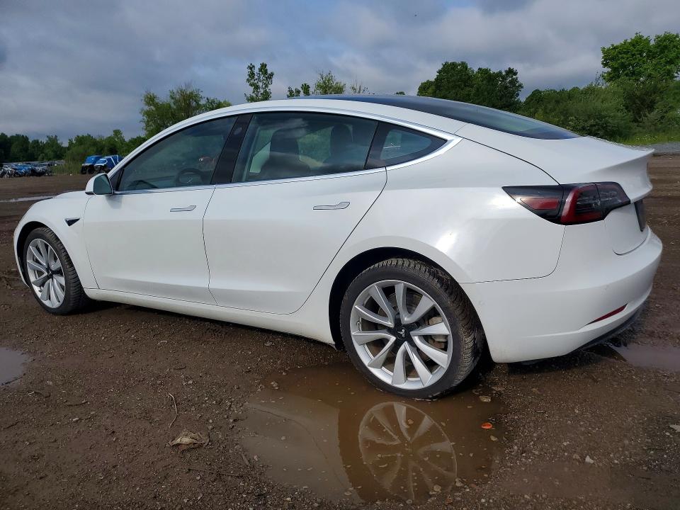 Продажа на аукционе авто 2020 Tesla Model 3, vin: 5YJ3E1EA1LF661516, номер лота: 56910726