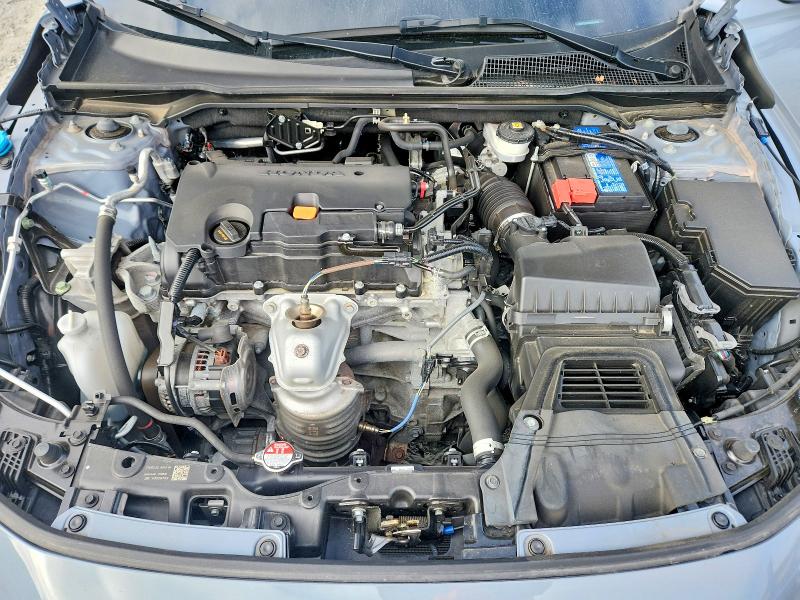 57555406 :رقم المزاد ، 2HGFE2F51RH525346 vin ، 2024 Honda Civic مزاد بيع