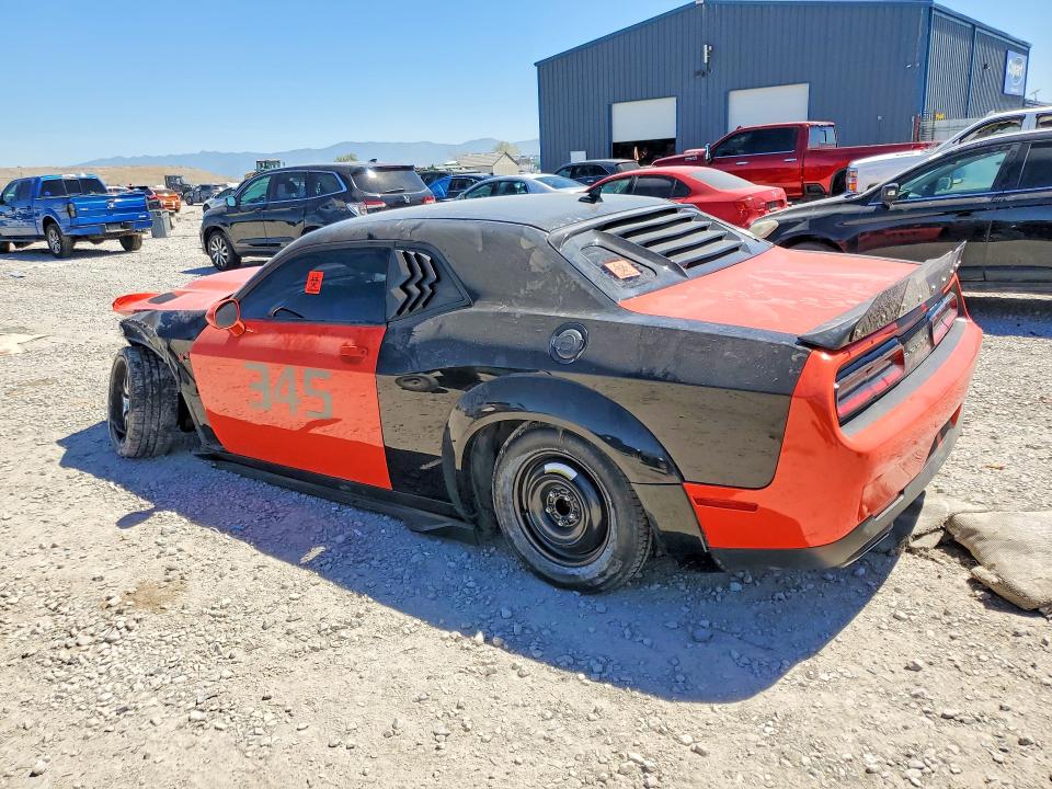 Aukcja sprzedaży 2016 Dodge Challenger, vin: 2C3CDZBT7GH221957, numer aukcji: 57384246