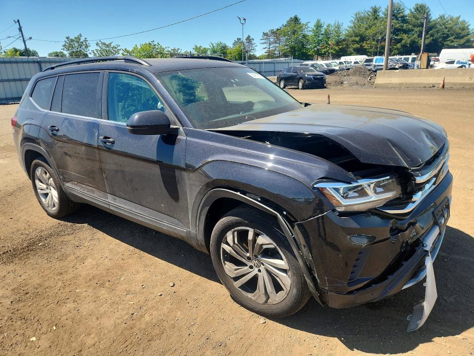 55414266 :رقم المزاد ، 1V2KR2CA5PC516697 vin ، 2023 Volkswagen Atlas مزاد بيع