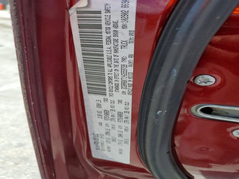 Продаж на аукціоні авто 2017 Ram 1500, vin: 3C6RR6KT1HG559739, номер лоту: 56902766