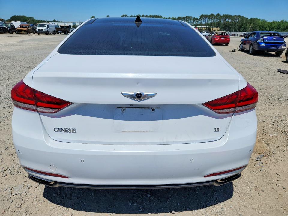 Продажа на аукционе авто 2015 Hyundai Genesis, vin: KMHGN4JE5FU037933, номер лота: 56238216