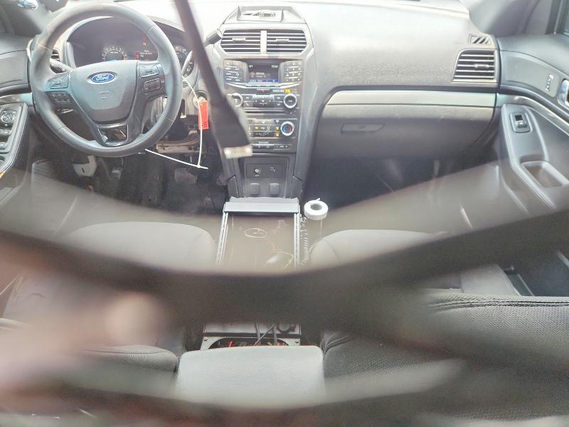 2018 Ford Explorer მანქანა იყიდება აუქციონზე, vin: 1FM5K8AR1JGC43882, აუქციონის ნომერი: 58211716