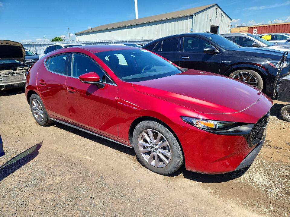 Продажа на аукционе авто 2023 Mazda 3, vin: JM1BPAL74P1614637, номер лота: 56989796