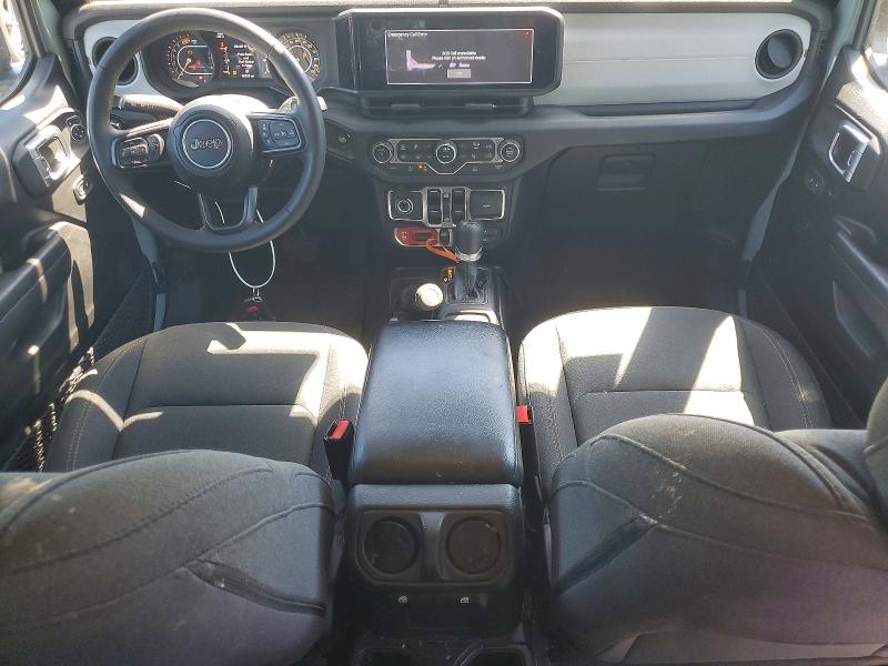 55564186 :رقم المزاد ، 1C4PJXDN5RW106996 vin ، 2024 Jeep Wrangler مزاد بيع