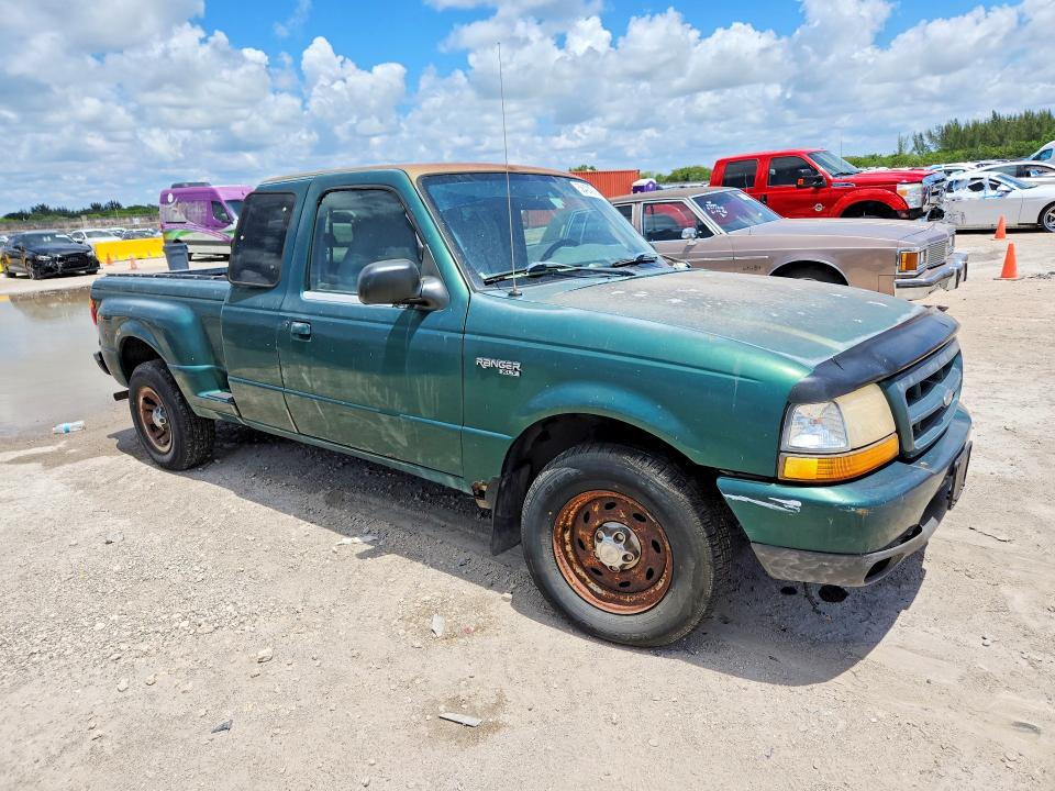 1999 Ford Ranger მანქანა იყიდება აუქციონზე, vin: 1FTYR14X3XPC00958, აუქციონის ნომერი: 58424316