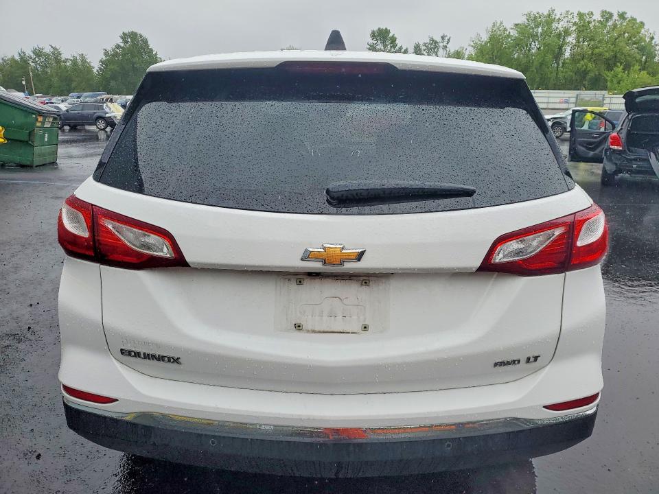Продаж на аукціоні авто 2019 Chevrolet Equinox, vin: 3GNAXUEV4KS668771, номер лоту: 56768786