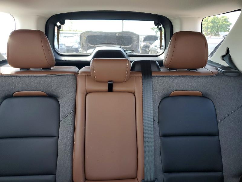 2024 Ford Bronco Sport მანქანა იყიდება აუქციონზე, vin: 3FMCR9C67RRE31547, აუქციონის ნომერი: 57745766