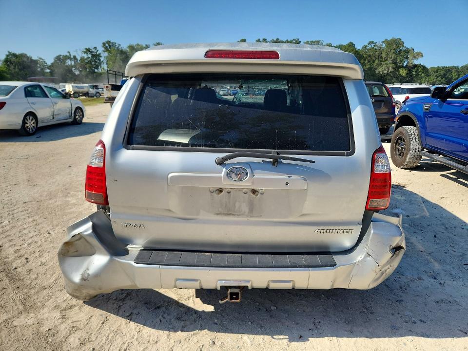 Aukcja sprzedaży 2008 Toyota 4runner, vin: JTEBU14R08K016836, numer aukcji: 58015156